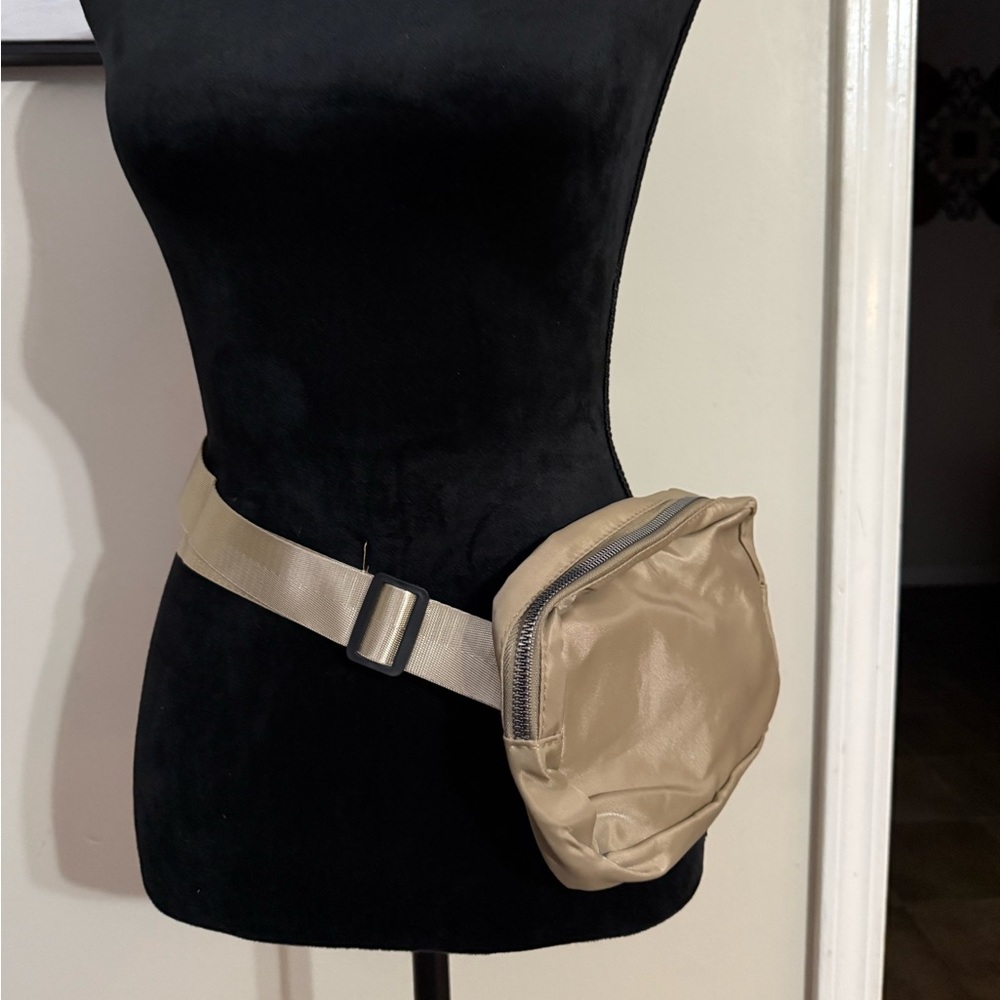 Tan Crossbody Bag - Picture 3 of 4